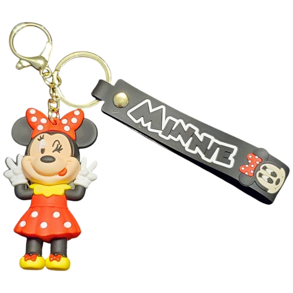Minnie Mouse Orginal Keychain